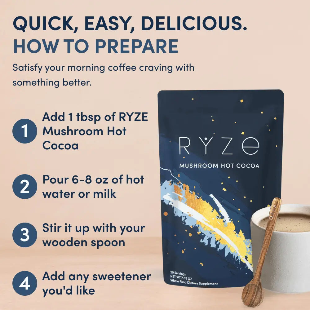Day + Night Bundle (Coffee + Cocoa) - Clean Energy Coffee