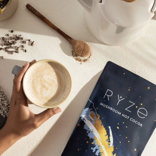 Day + Night Bundle (Coffee + Cocoa) - Clean Energy Coffee
