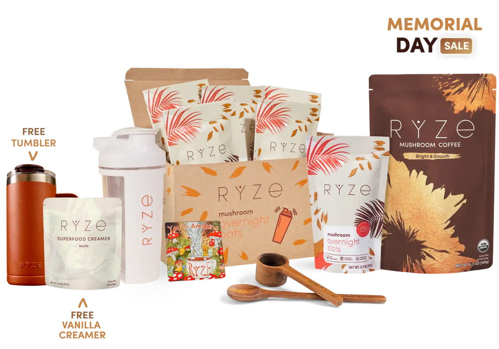 Morning Ritual (Oats + Coffee) - Premium Coffee for Morning Ritual